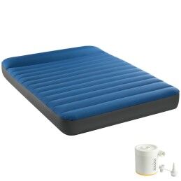 Intex|Colchão Insuflável Intex 137 x 22 x 191 cm (3 Unidades)