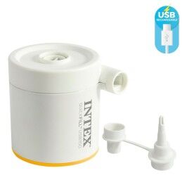 Intex|Colchão Insuflável Intex 137 x 22 x 191 cm (3 Unidades)
