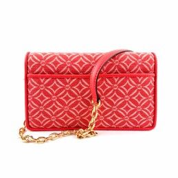 Michael Kors|Mochila Michael Kors 35F4G0EC6J-LT-BRY-SBT Vermelho 22 x 14 x 6 cm
