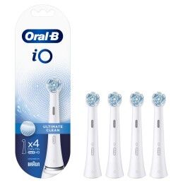 Oral-B|Cabeça de Substituição Oral-B Preto