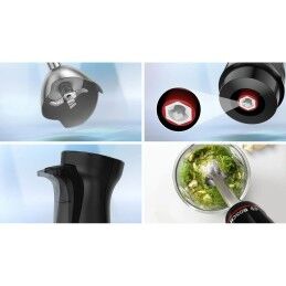 BOSCH|Batedora de Mão BOSCH MSM4B621 Antracite 1000 W