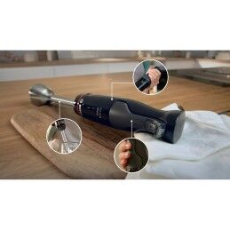 BOSCH|Batedora de Mão BOSCH MSM4B621 Antracite 1000 W