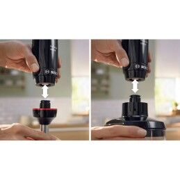 BOSCH|Batedora de Mão BOSCH MSM4B621 Antracite 1000 W