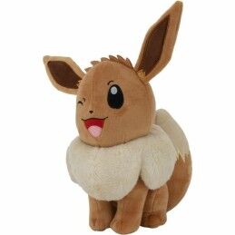 Pokémon|Peluche Pokémon Eevee 20 cm
