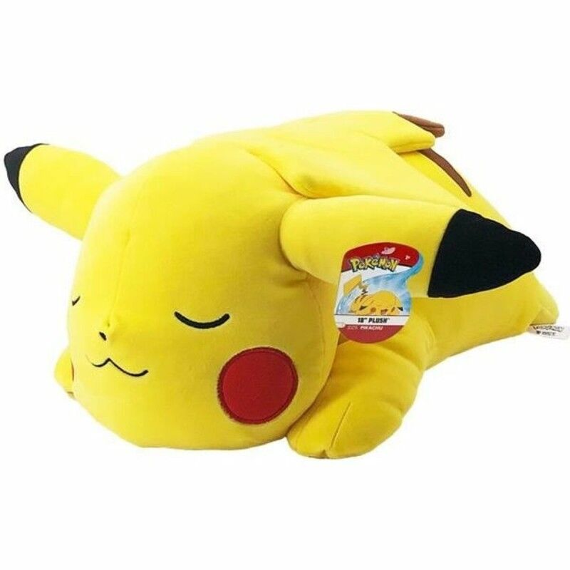 Pokémon|Peluche Pokémon Pikachu 40 cm