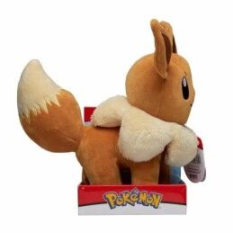 Pokémon|Peluche Pokémon Eevee 30 cm Castanho
