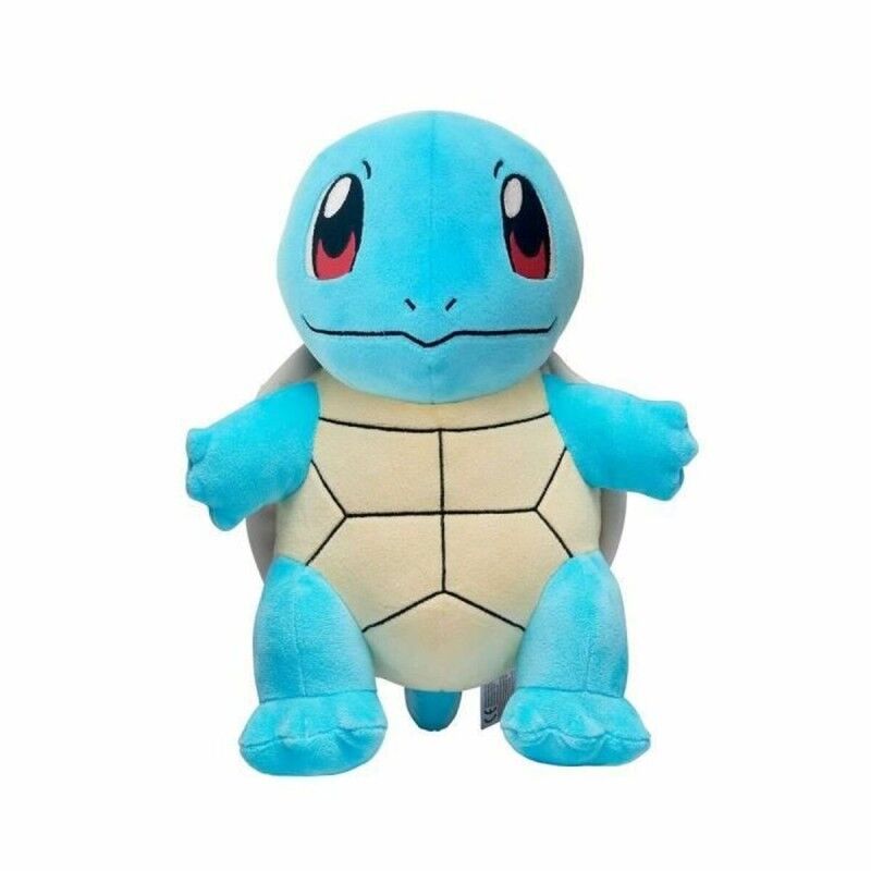 Pokémon|Peluche Pokémon Squirtle 30 cm Azul Pokémon|Peluche Pokémon Squirtle 30 cm Azul