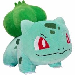Pokémon|Peluche Pokémon Bulbasaur 30 cm Verde