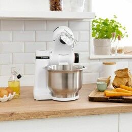 BOSCH|Robot de Cozinha BOSCH MUM Branco 700 W 3,8 L