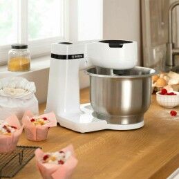 BOSCH|Robot de Cozinha BOSCH MUM Branco 700 W 3,8 L