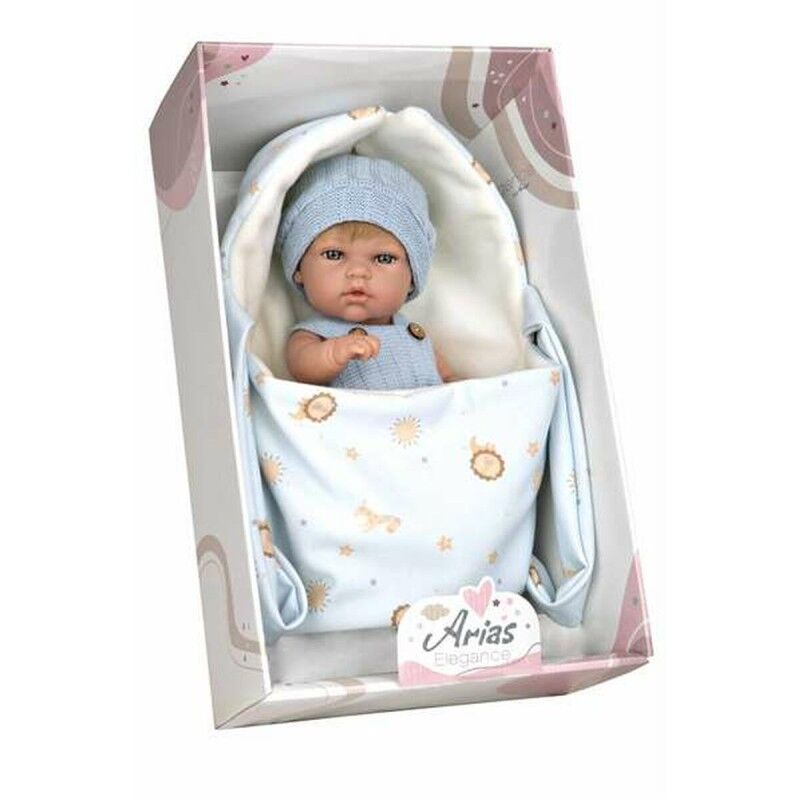 Arias|Boneco Bebé Arias 30 cm Arias|Boneco Bebé Arias 30 cm
