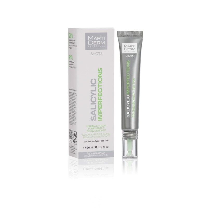 Martiderm|Gel de Limpeza Purificante Martiderm Shot