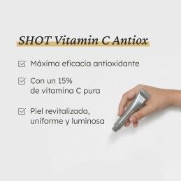 Martiderm|Creme Antioxidante Martiderm Shot