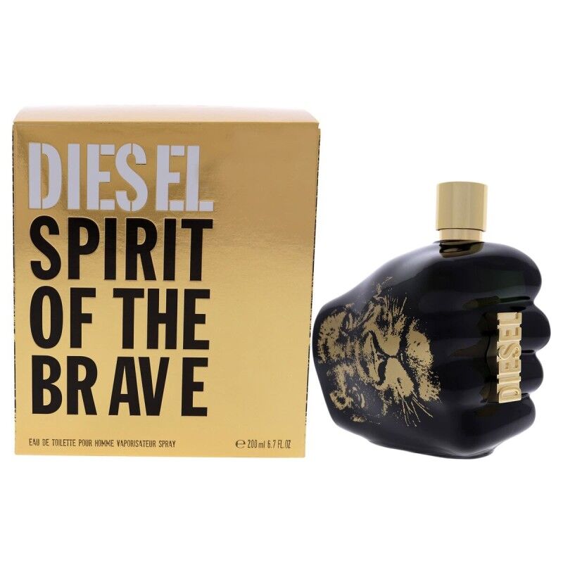 Diesel|Perfume Homem Diesel Spirit Of The Brave EDT 200 ml