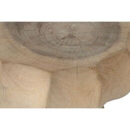 Home ESPRIT|Mesa de apoio Home ESPRIT Natural 30 x 30 x 45 cm