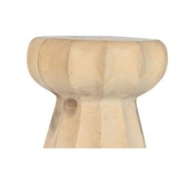 Home ESPRIT|Mesa de apoio Home ESPRIT Natural 30 x 30 x 45 cm