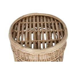 Home ESPRIT|Mesa de apoio Home ESPRIT Natural 42 x 42 x 47 cm
