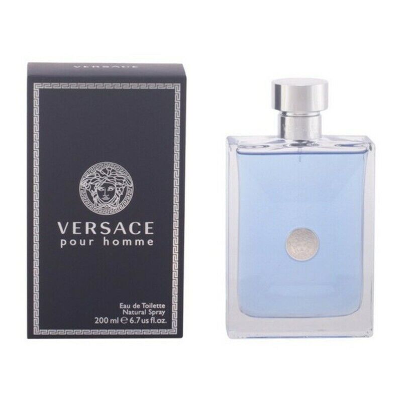 Versace|Perfume Homem Versace 201655 EDT 200 ml