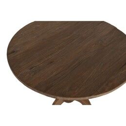 Home ESPRIT|Mesa de apoio Home ESPRIT Natural 80 x 80 x 75 cm