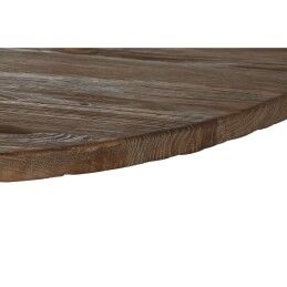 Home ESPRIT|Mesa de apoio Home ESPRIT Natural 80 x 80 x 75 cm