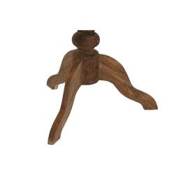 Home ESPRIT|Mesa de apoio Home ESPRIT Natural 80 x 80 x 75 cm