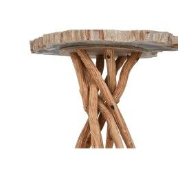 Home ESPRIT|Mesa de apoio Home ESPRIT 45 x 45 x 52 cm