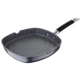 Masterpro|Assadeira Masterpro BGMP-3287-BK Alumínio Alumínio Forjado Ø 28 cm 28 x 28 x 4,5 cm (4 Peças)