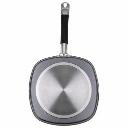 Masterpro|Assadeira Masterpro BGMP-3287-BK Alumínio Alumínio Forjado Ø 28 cm 28 x 28 x 4,5 cm (4 Peças)