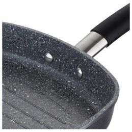 Masterpro|Assadeira Masterpro BGMP-3287-BK Alumínio Alumínio Forjado Ø 28 cm 28 x 28 x 4,5 cm (4 Peças)