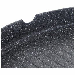 Masterpro|Assadeira Masterpro BGMP-3287-BK Alumínio Alumínio Forjado Ø 28 cm 28 x 28 x 4,5 cm (4 Peças)