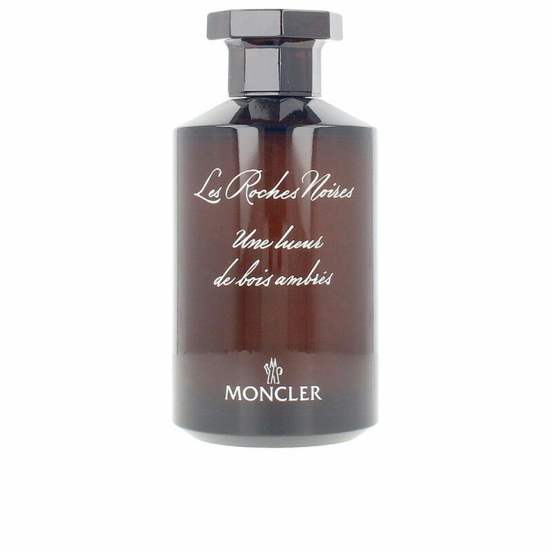 Moncler|Perfume Mulher Moncler LES ROCHES NOIRES EDP 200 ml Moncler|Perfume Mulher Moncler LES ROCHES NOIRES EDP 200 ml