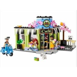 Lego|Jogo de Construção Lego 42618 Heartlake City Multicolor