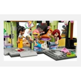 Lego|Jogo de Construção Lego 42618 Heartlake City Multicolor