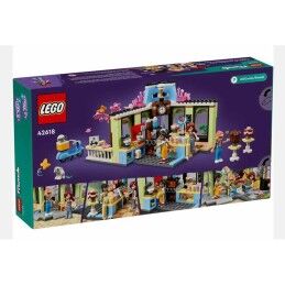 Lego|Jogo de Construção Lego 42618 Heartlake City Multicolor