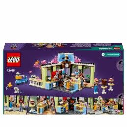 Lego|Jogo de Construção Lego 42618 Heartlake City Multicolor