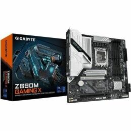 Gigabyte|Placa Mãe Gigabyte H610M H V3 DDR4 LGA 1700 INTEL H610 EXPRESS