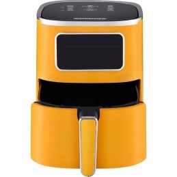 Heinrich's|Fritadeira de Ar Heinrich's HFR 8216 Amarelo 1450 W 5 L