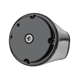 Heinrich's|Picadora Heinrich's HMZ 8850 Prateado Aço 500 W 2 L