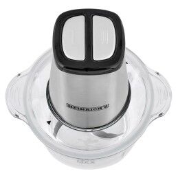 Heinrich's|Picadora Heinrich's HMZ 8850 Prateado Aço 500 W 2 L