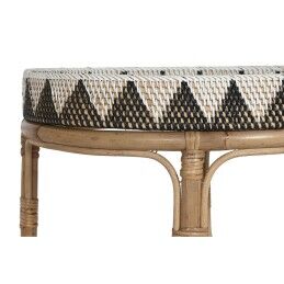 Home ESPRIT|Conjunto de 2 mesas Home ESPRIT Rotim 70 X 70 X 52 cm
