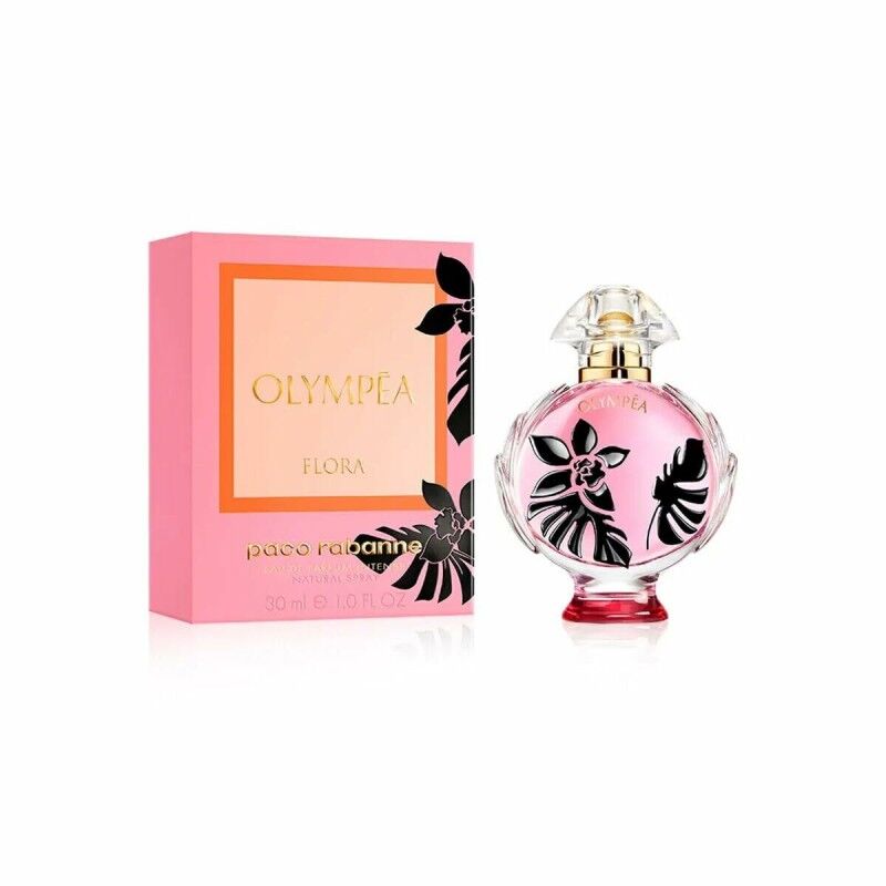 Paco Rabanne|Perfume Mulher Paco Rabanne Olympéa Flora EDP Olympéa Flora Paco Rabanne|Perfume Mulher Paco Rabanne Olympéa Flora EDP Olympéa Flora