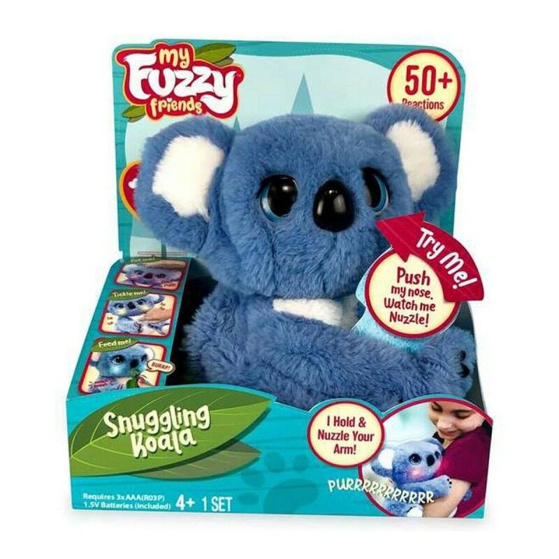 Famosa|Peluche Musical Famosa 700016893 Biberão 25,4 cm (25,4 cm)