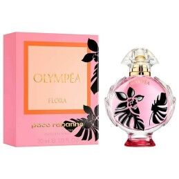 Paco Rabanne|Perfume Mulher Paco Rabanne Olympéa Flora EDP Olympéa Flora