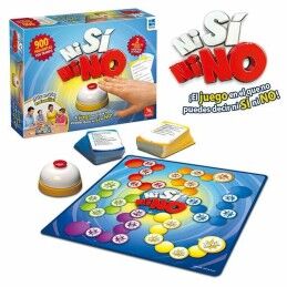 Megableu|Jogo de Mesa Megableu Ni Si Ni No ES