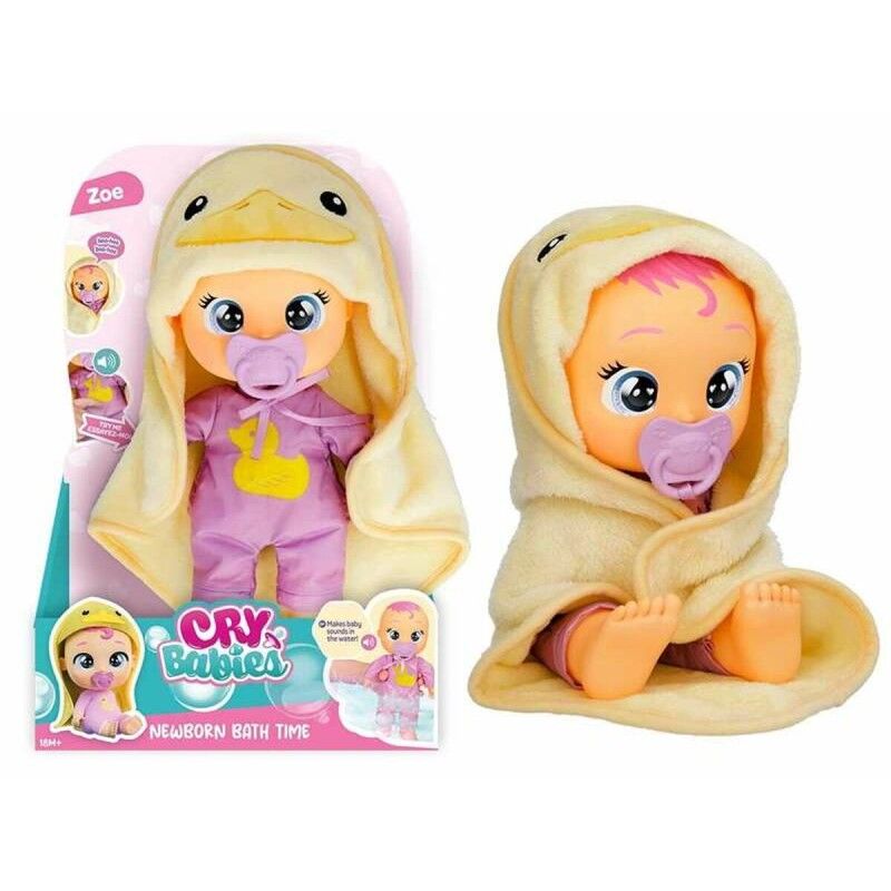 IMC Toys|Boneco Bebé IMC Toys Cry Babies 30 cm