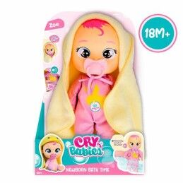 IMC Toys|Boneco Bebé IMC Toys Cry Babies 30 cm