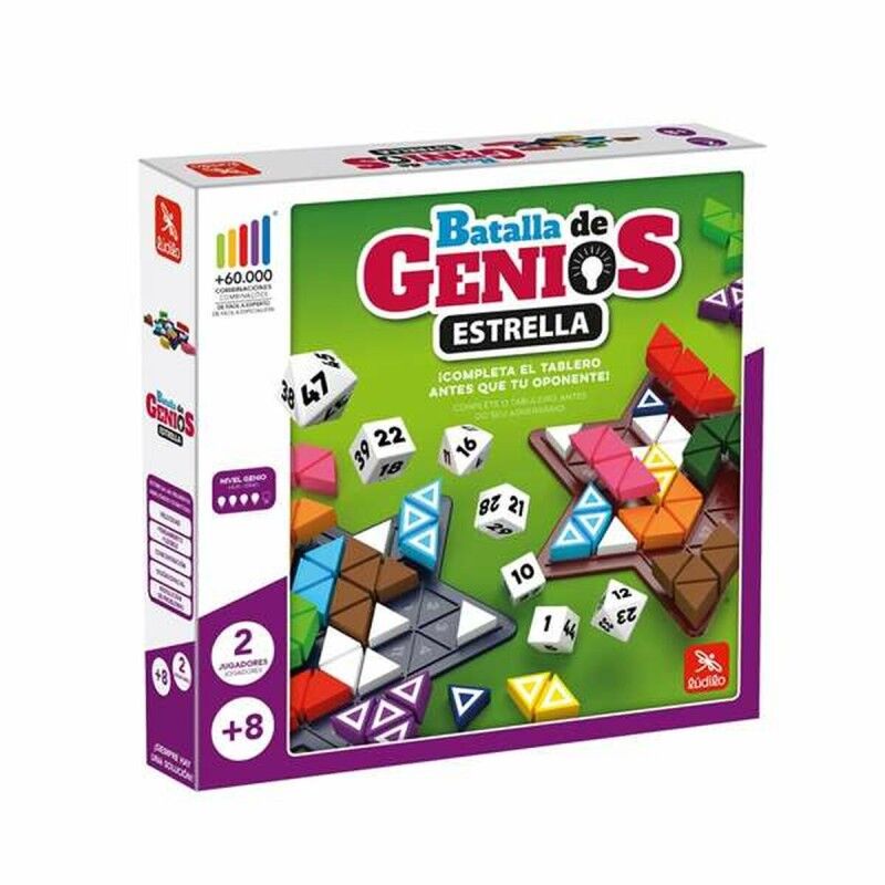 Estrella|Jogo Educativo Estrella Batalla de Genios Estrella|Jogo Educativo Estrella Batalla de Genios