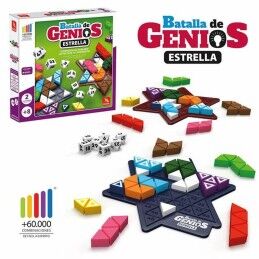 Estrella|Jogo Educativo Estrella Batalla de Genios