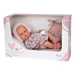 Eolo|Peluche Eolo Celeste Felpa Plástico 45 x 45 x 45 cm Insuflável (4 Unidades)