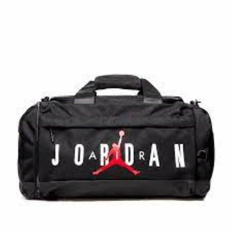 Nike|Bolsa de Viagem Nike LM0920 023 Preto Nike|Bolsa de Viagem Nike LM0920 023 Preto